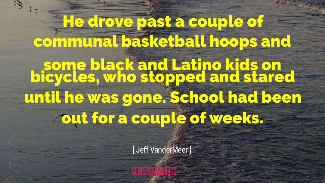 Latino Stud quotes by Jeff VanderMeer
