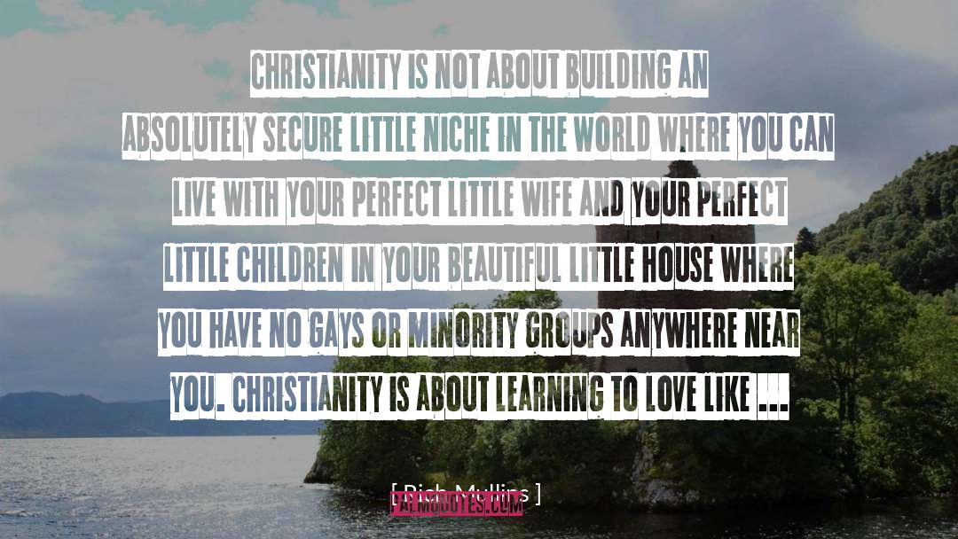 Latinoamericana Building quotes by Rich Mullins