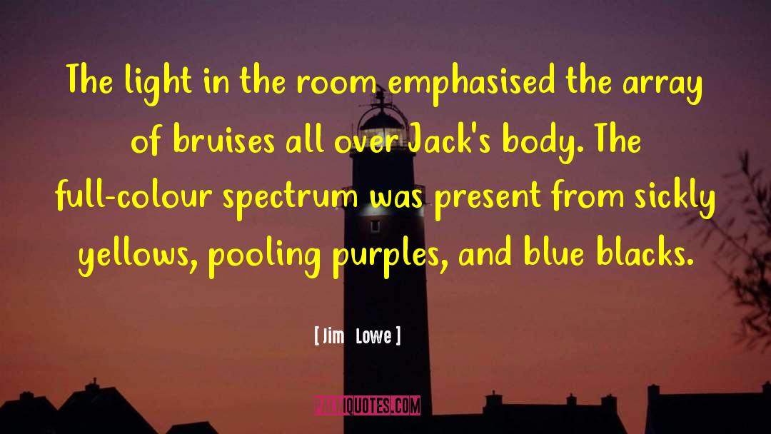Latoyah Lowe quotes by Jim   Lowe