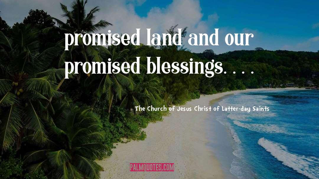 Latter Day Saints quotes by The Church Of Jesus Christ Of Latter-day Saints