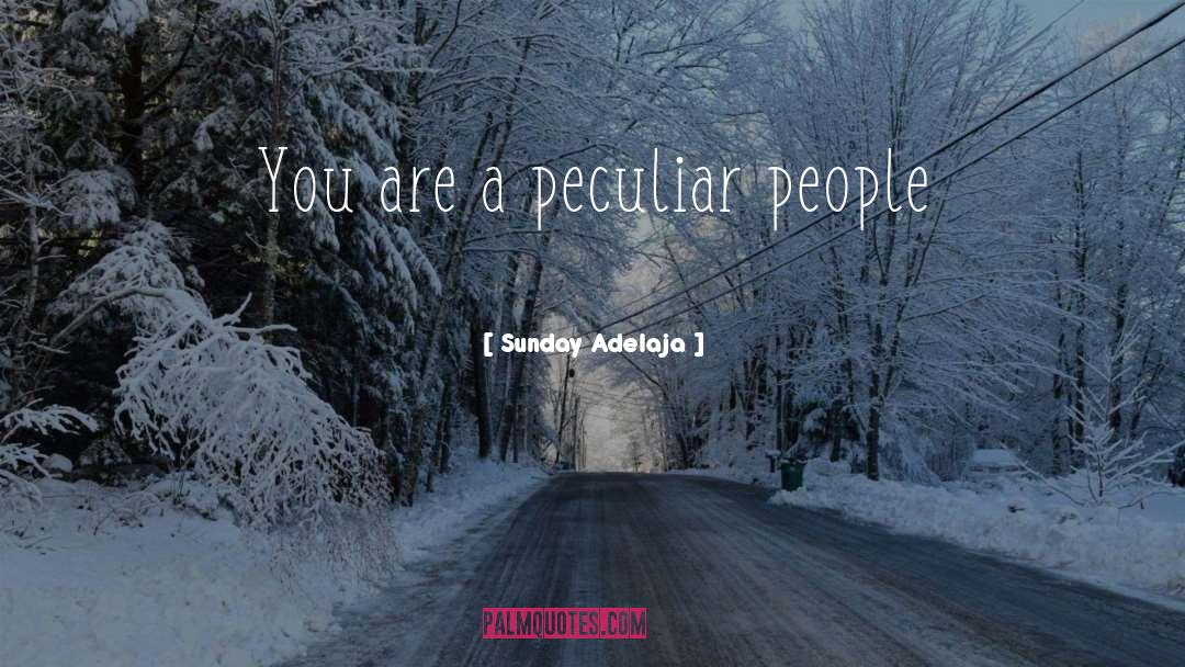 Latvian People quotes by Sunday Adelaja