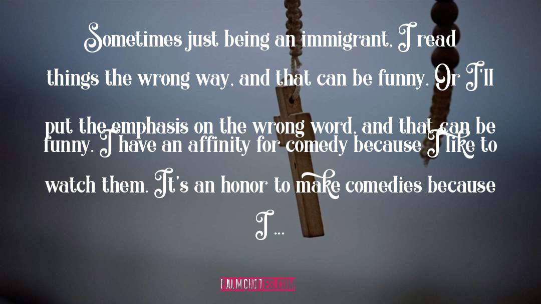 Laugh Funny quotes by John Cho