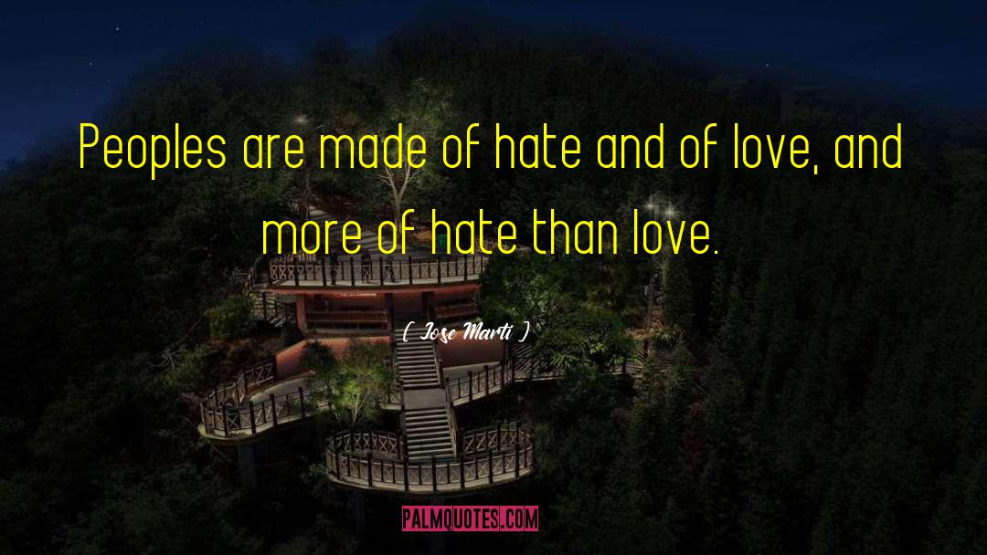 Laugh Love quotes by Jose Marti