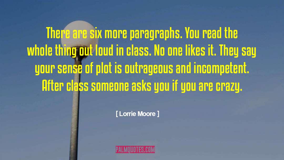 Laugh Out Loud quotes by Lorrie Moore