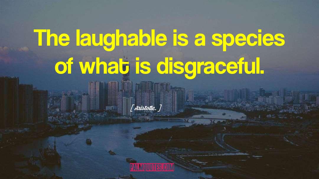 Laughable quotes by Aristotle.