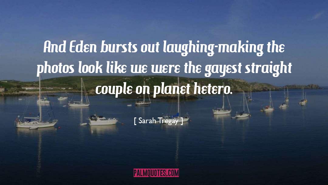 Laughing Cavalier quotes by Sarah Tregay