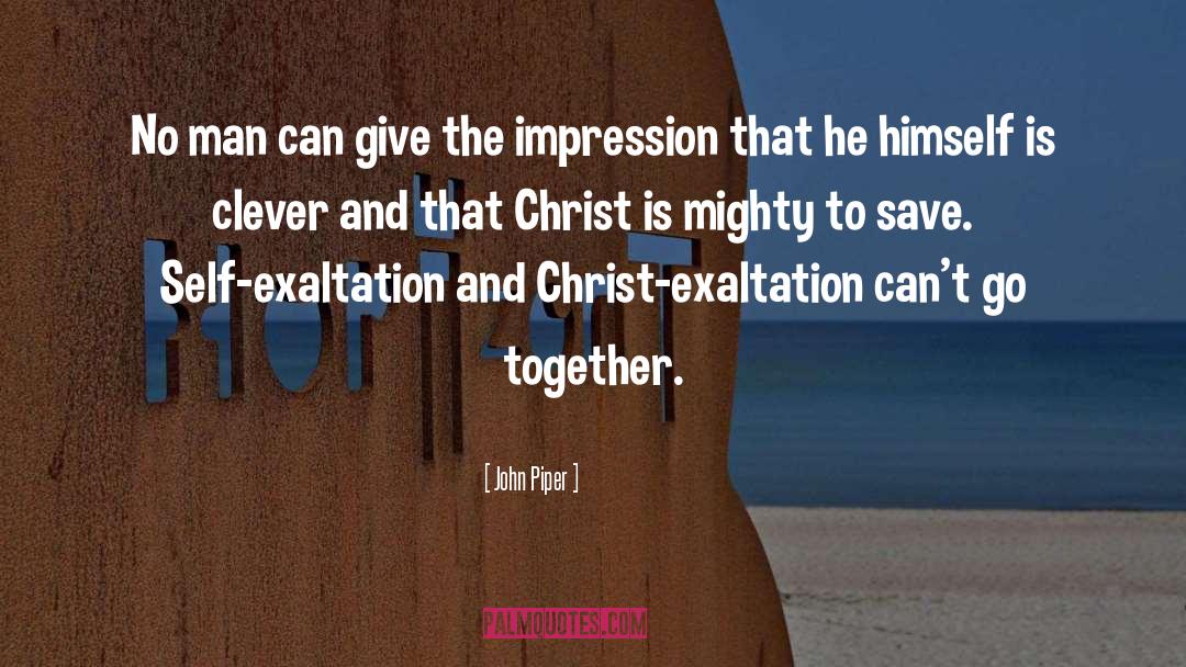 Laughing Together quotes by John Piper