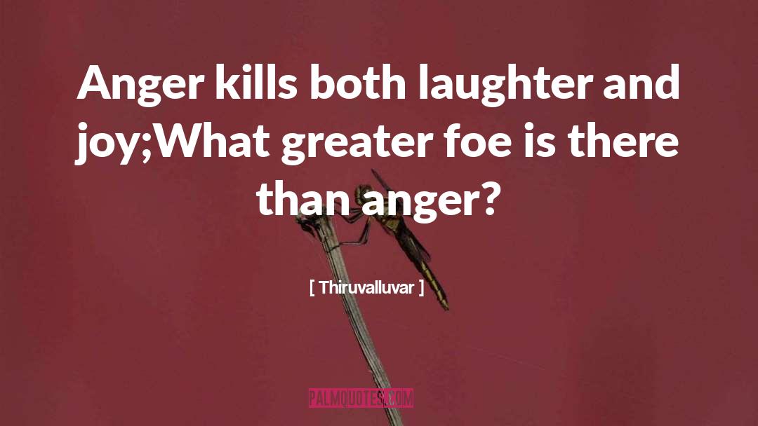 Laughter And Joy quotes by Thiruvalluvar