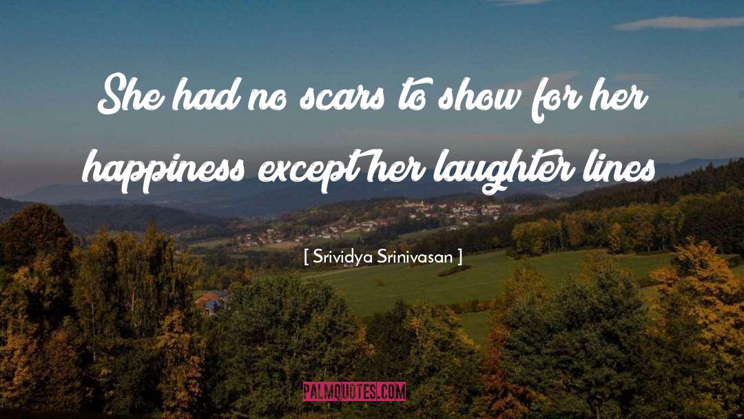 Laughter Is The Best Medicine quotes by Srividya Srinivasan