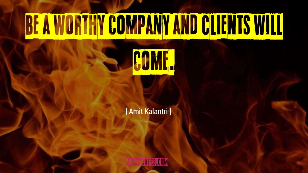 Launching A Business quotes by Amit Kalantri