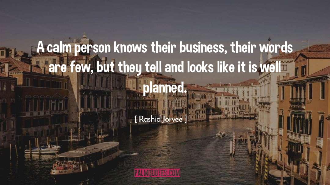 Launching A Business quotes by Rashid Jorvee