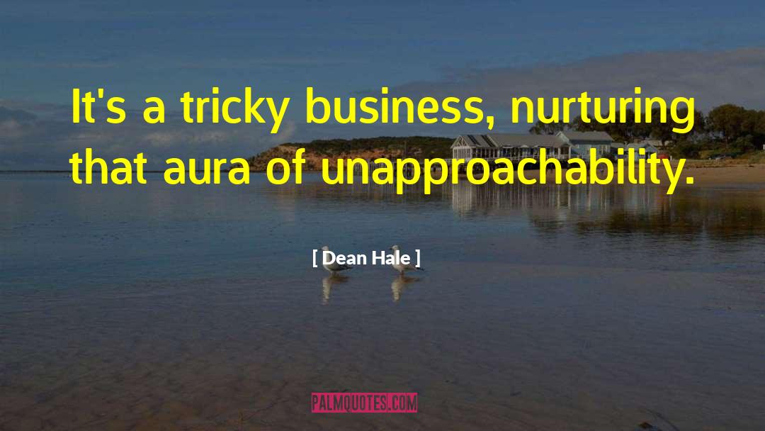 Launching A Business quotes by Dean Hale