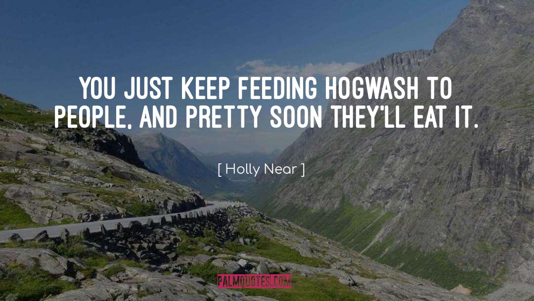 Laundries Near quotes by Holly Near
