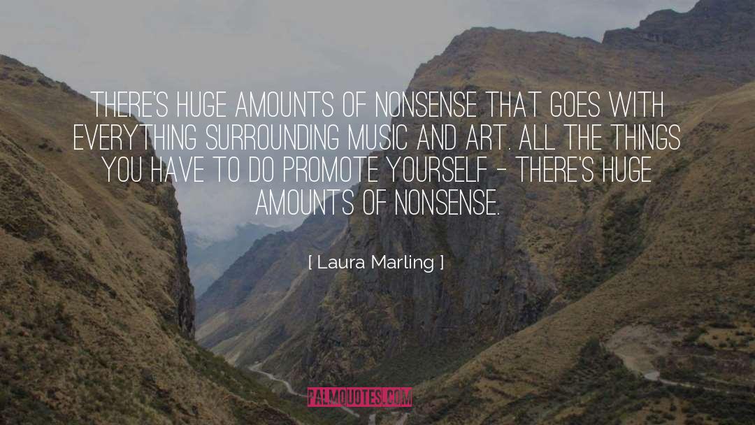 Laura Anderson Kurk quotes by Laura Marling