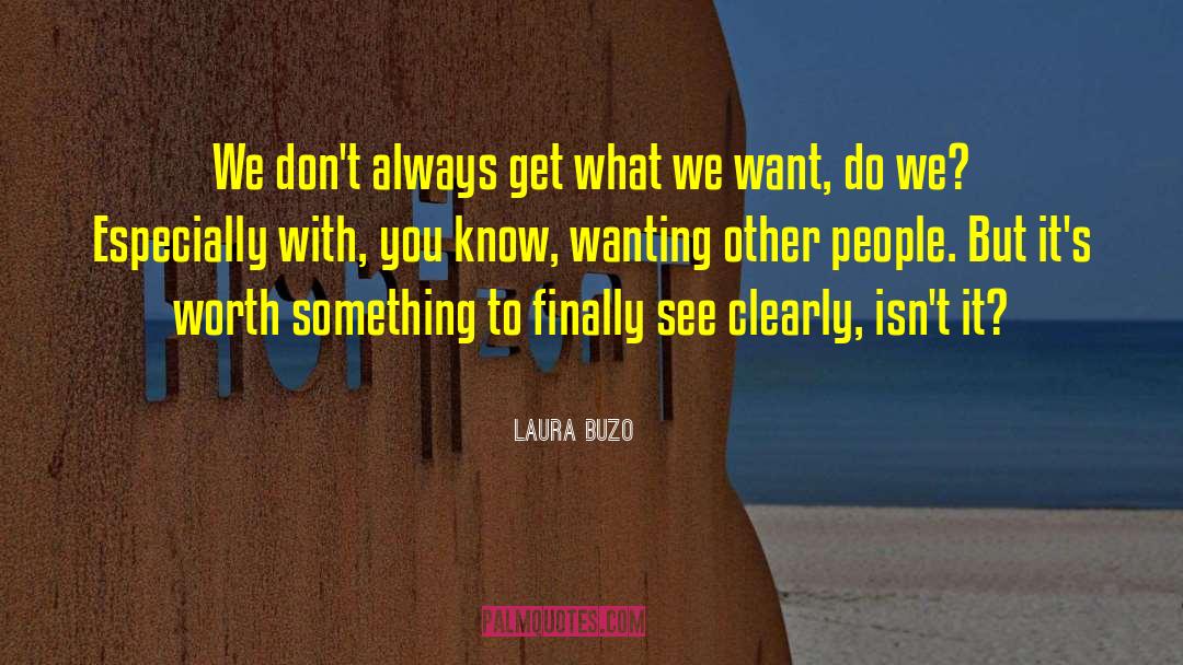 Laura Buzo quotes by Laura Buzo