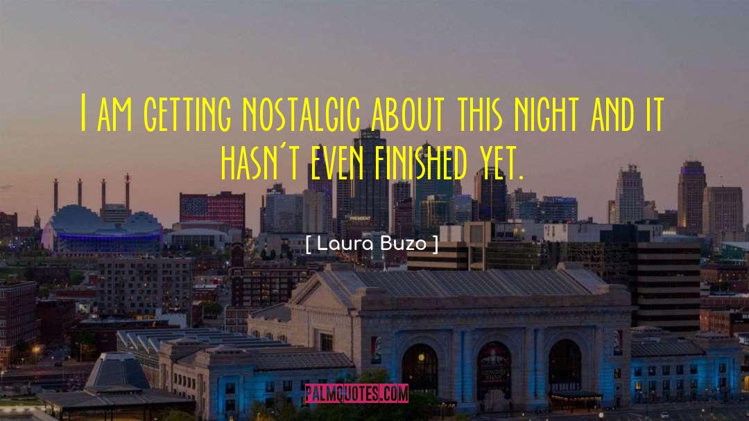 Laura Buzo quotes by Laura Buzo