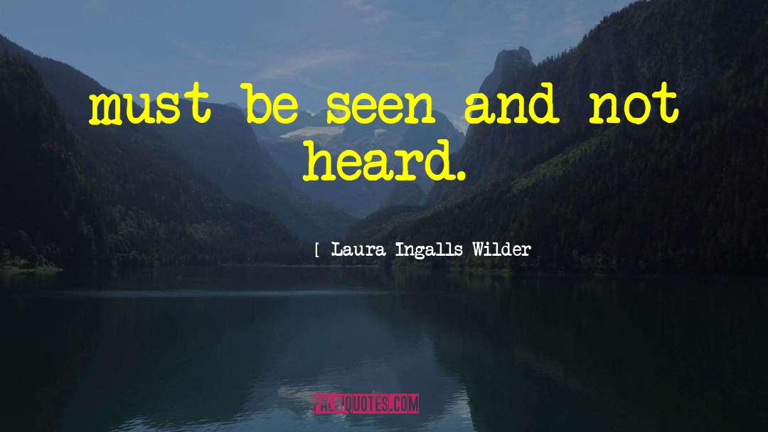 Laura Cereta quotes by Laura Ingalls Wilder