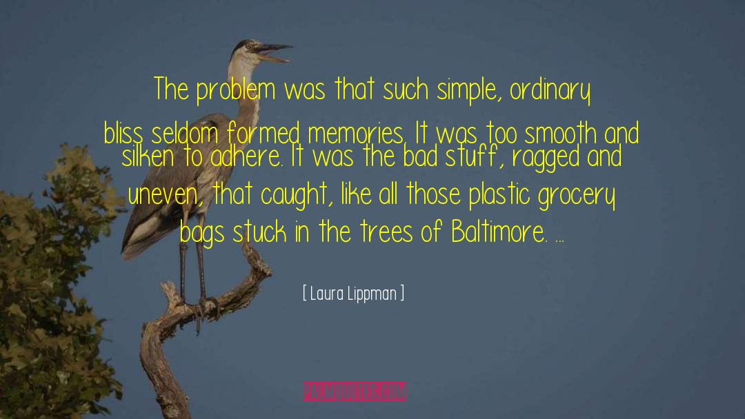 Laura Durand quotes by Laura Lippman