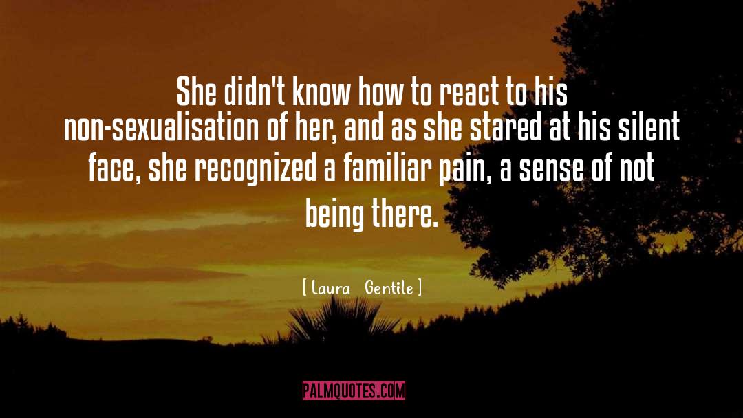 Laura Gentile quotes by Laura   Gentile