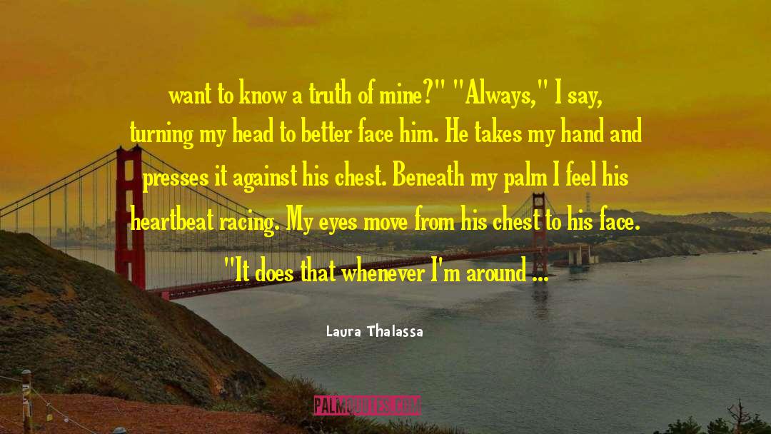 Laura Hunsaker quotes by Laura Thalassa