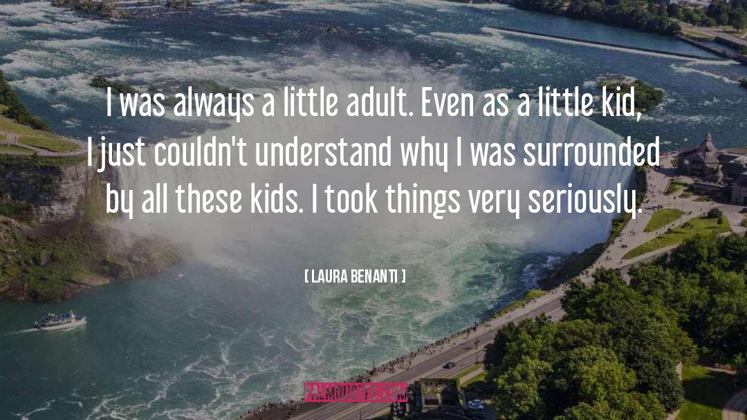 Laura Jaworski quotes by Laura Benanti