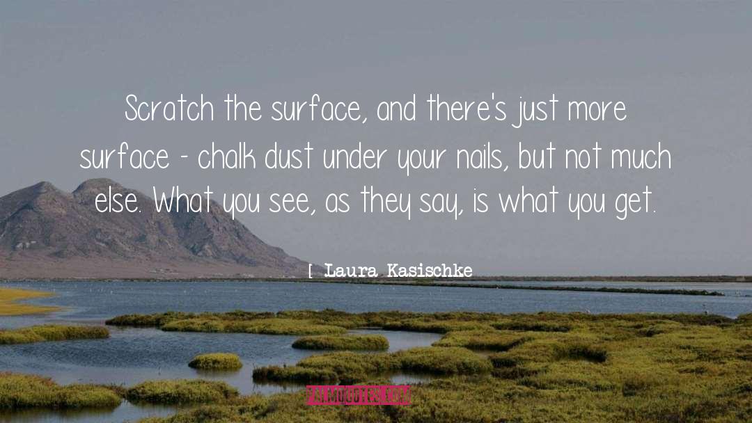 Laura Kasischke quotes by Laura Kasischke