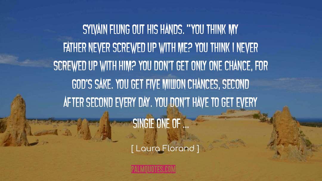 Laura Lee Guhrke quotes by Laura Florand