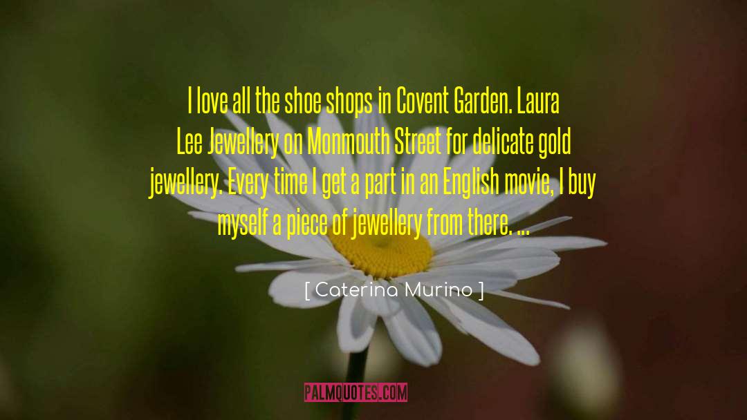 Laura Lee Guhrke quotes by Caterina Murino