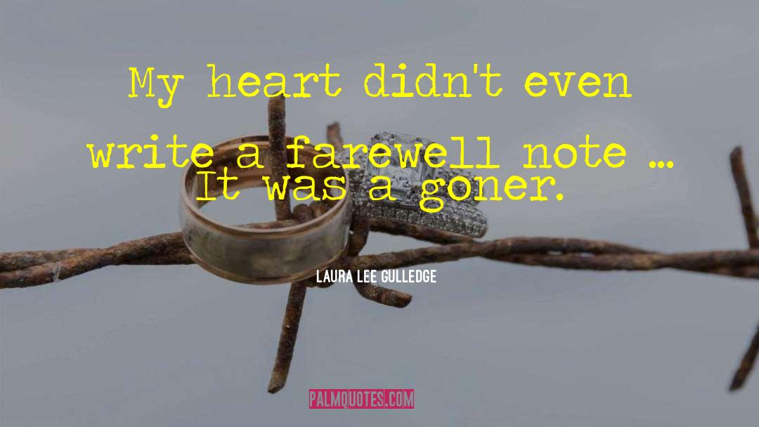 Laura Lee Gurhre quotes by Laura Lee Gulledge