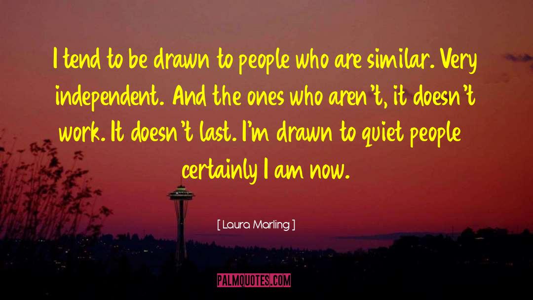 Laura Marling quotes by Laura Marling