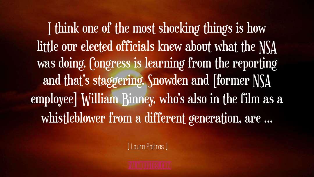 Laura Poitras quotes by Laura Poitras