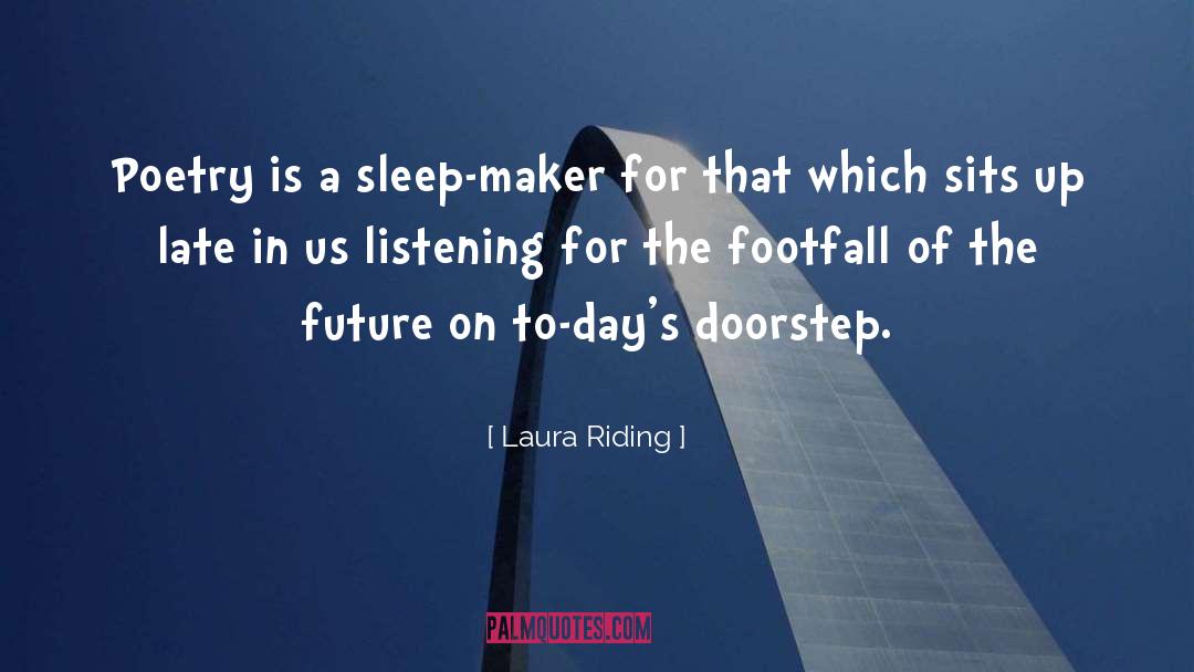 Laura Poitras quotes by Laura Riding