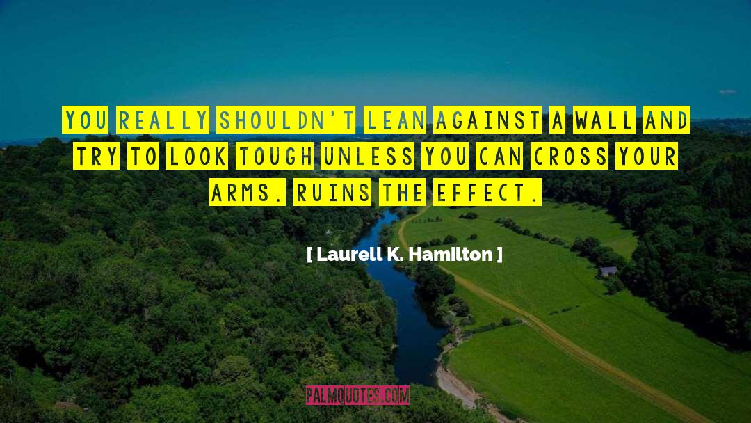 Laurell K Hamilton quotes by Laurell K. Hamilton