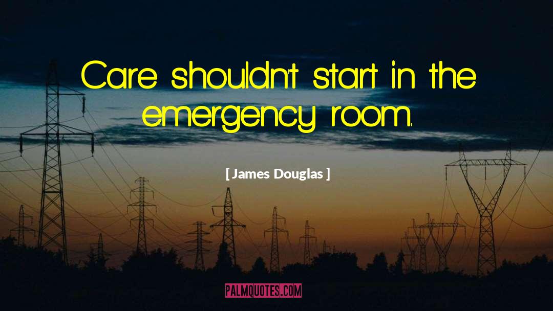 Laurelyn Douglas quotes by James Douglas