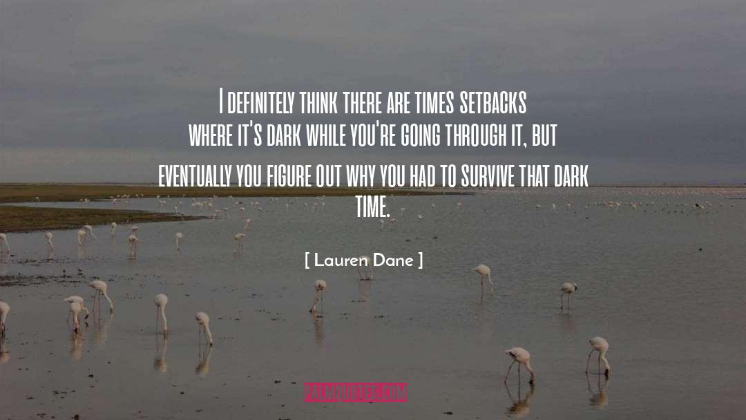 Lauren Dane quotes by Lauren Dane