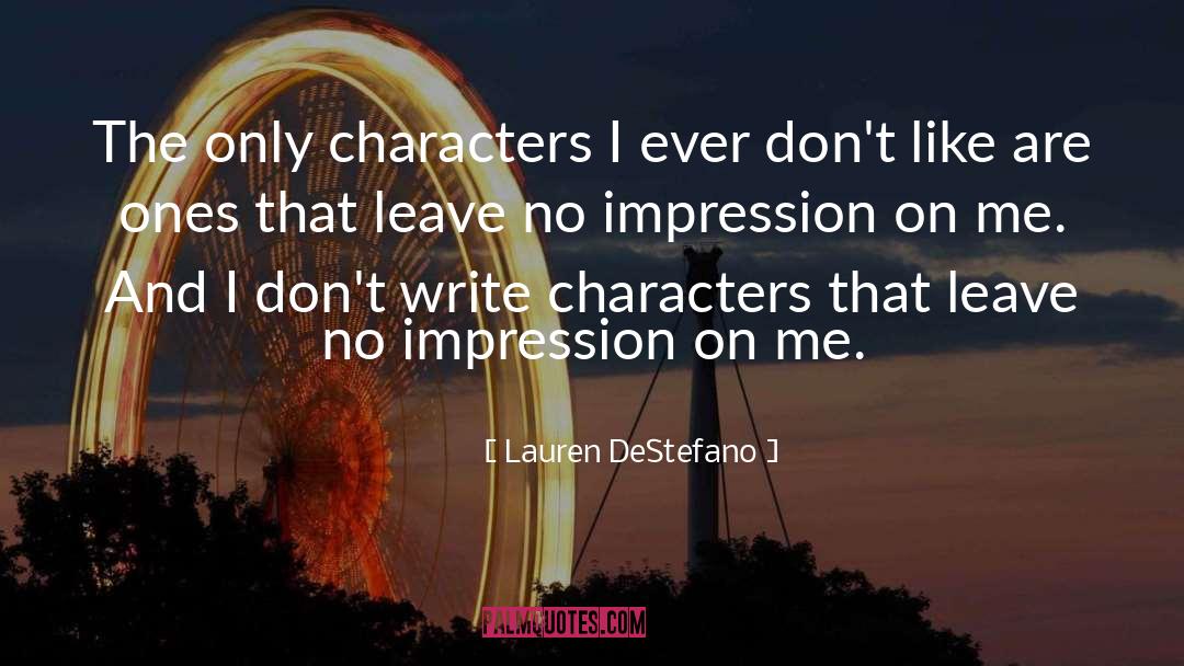 Lauren Destefano quotes by Lauren DeStefano