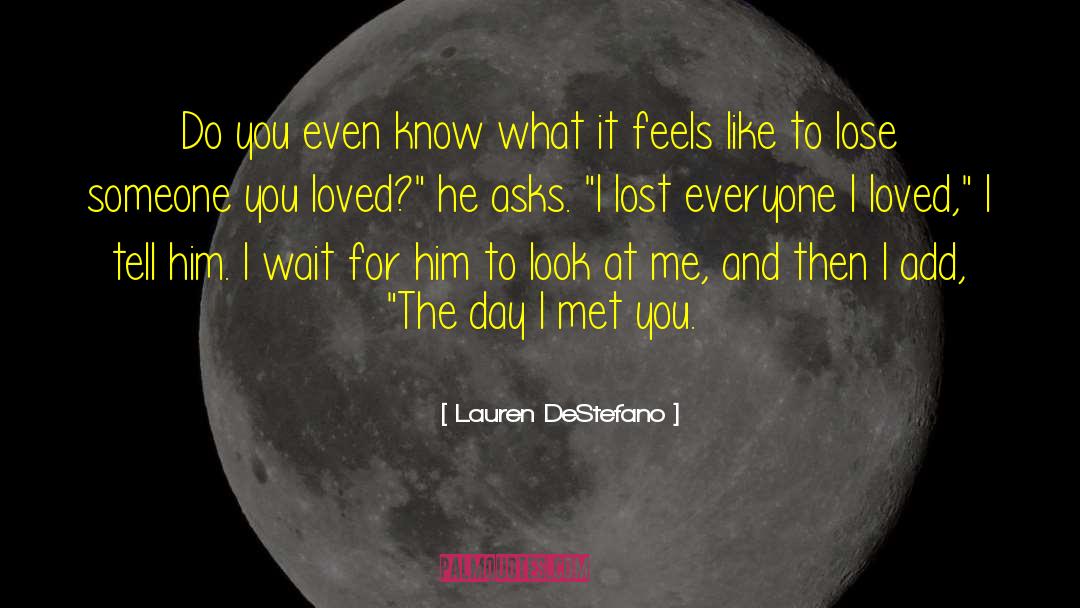 Lauren Destefano quotes by Lauren DeStefano