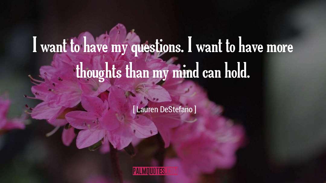 Lauren Destefano quotes by Lauren DeStefano