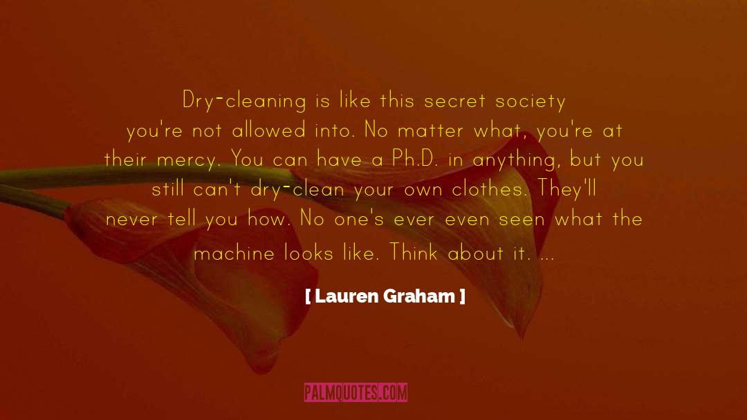 Lauren Graham quotes by Lauren Graham