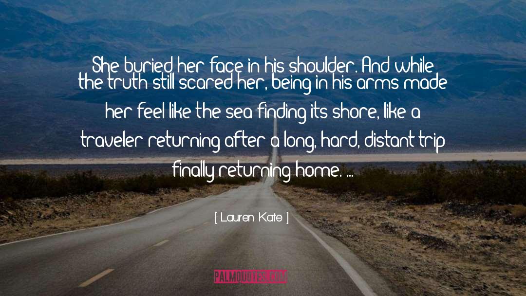 Lauren Kate quotes by Lauren Kate