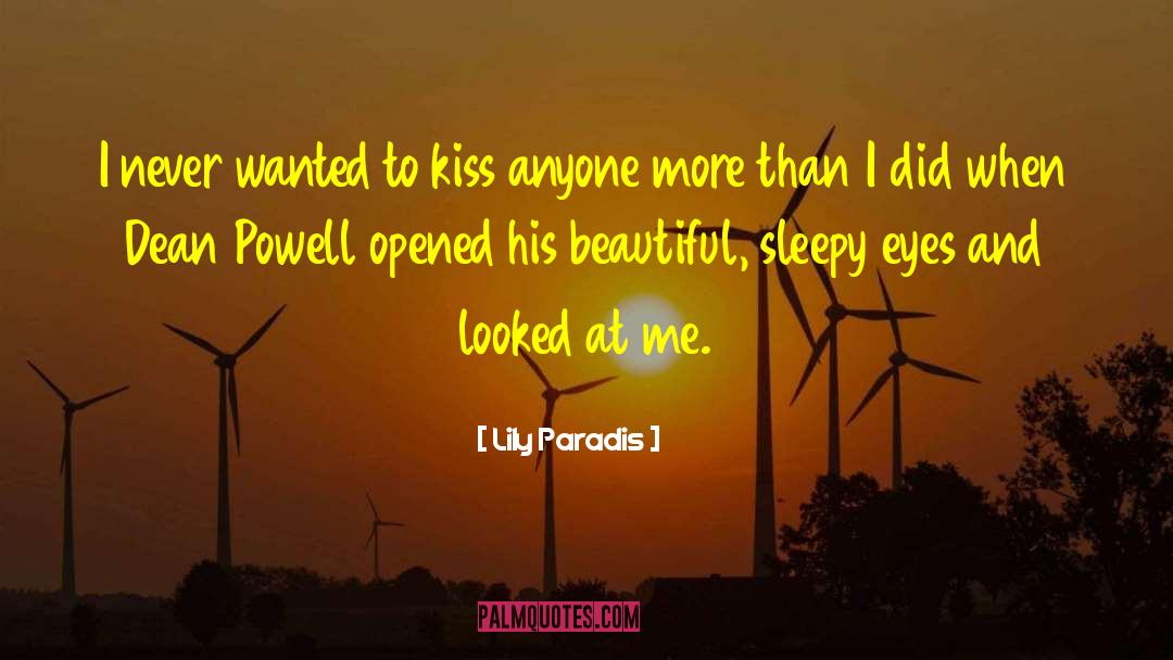 Lauren Lindsay quotes by Lily Paradis