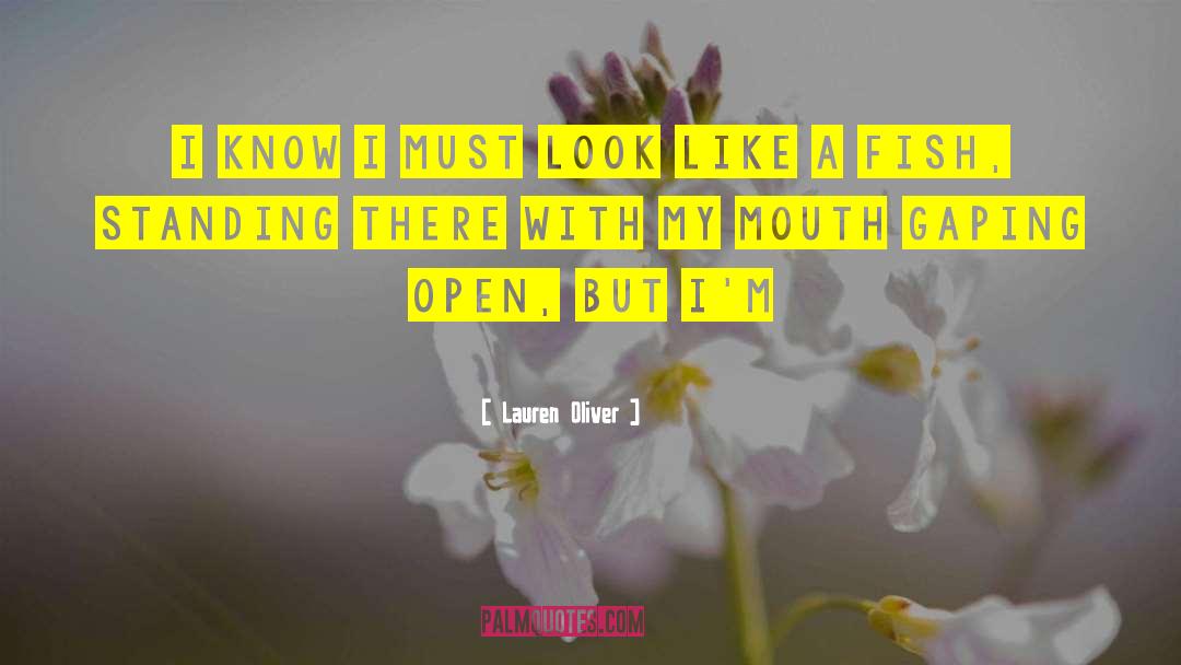 Lauren Oliver quotes by Lauren Oliver