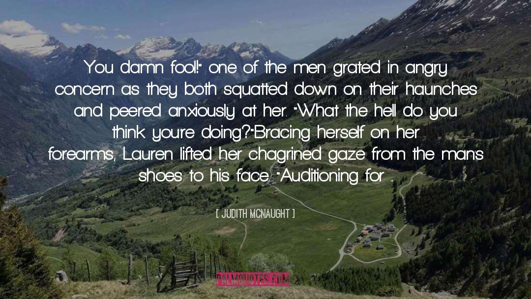 Lauren quotes by Judith McNaught