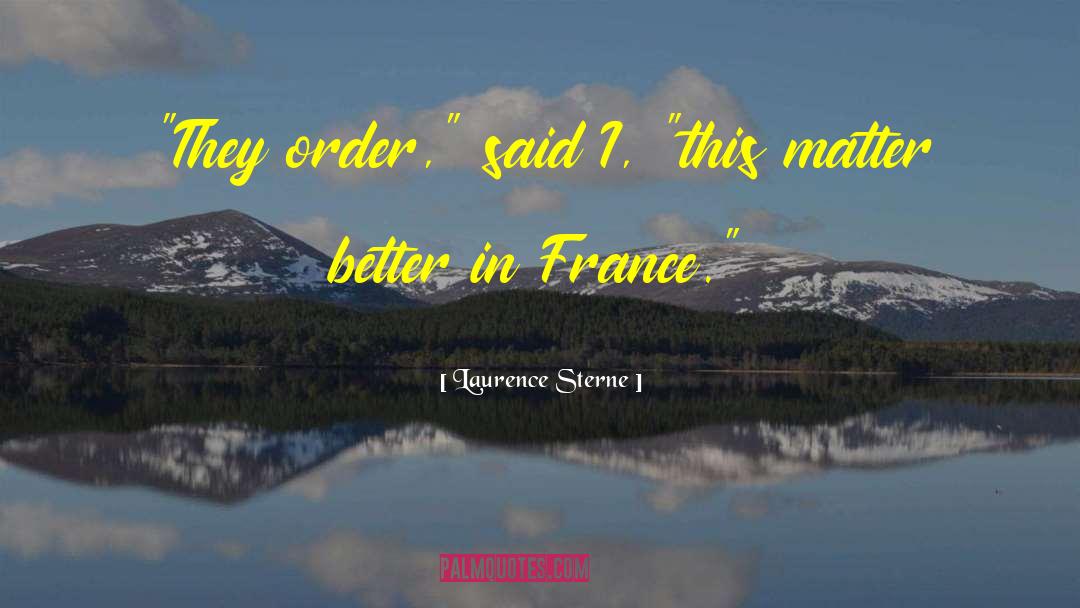 Laurence Anyways quotes by Laurence Sterne