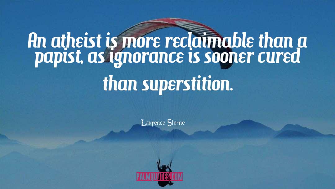 Laurence Sterne quotes by Laurence Sterne