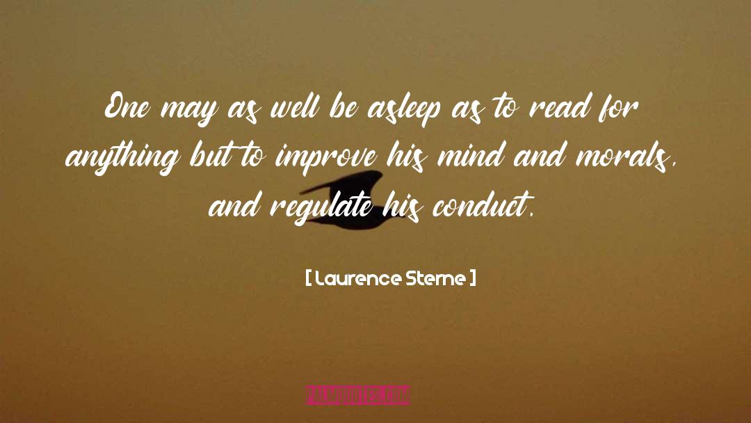 Laurence Sterne quotes by Laurence Sterne