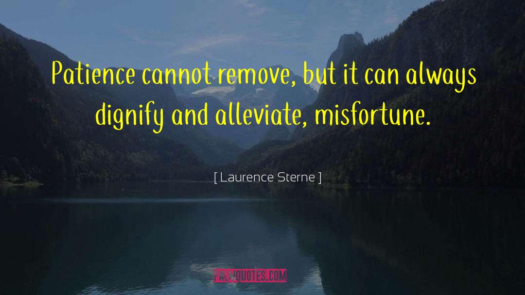 Laurence Sterne quotes by Laurence Sterne