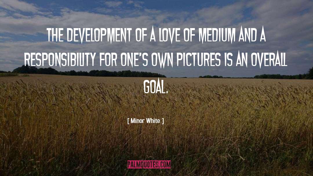 Laurentina Photography quotes by Minor White