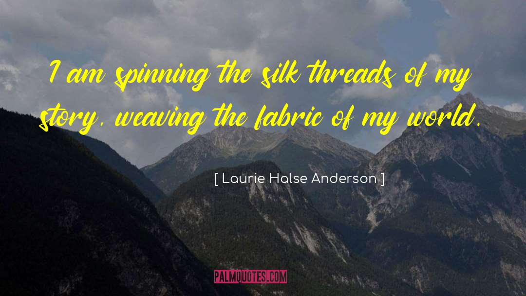 Lauri Halse Anderson quotes by Laurie Halse Anderson