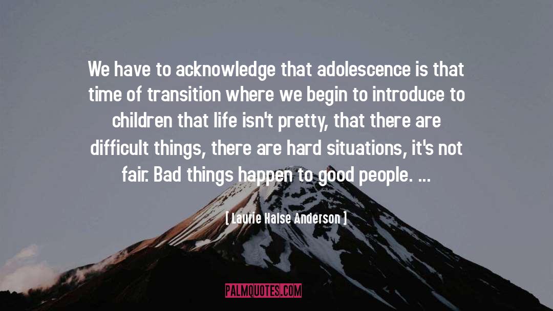 Lauri Halse Anderson quotes by Laurie Halse Anderson